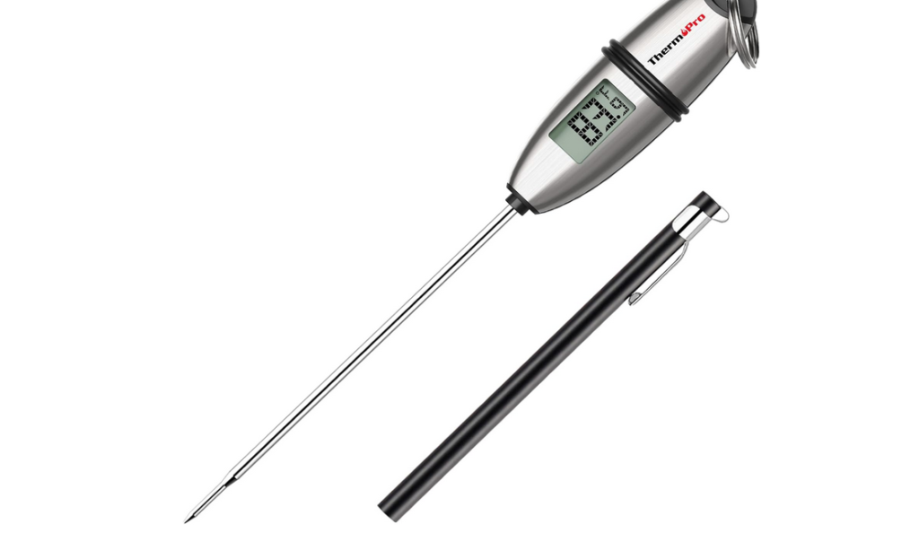 Digital Thermometer