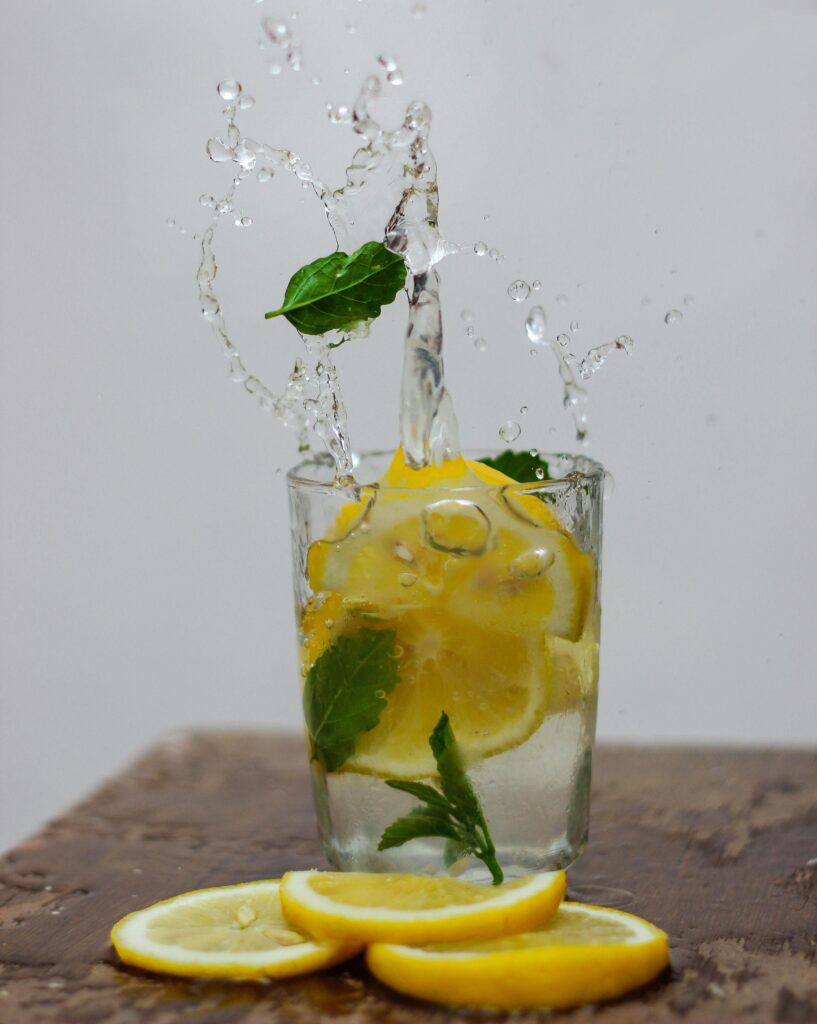 LEMON WATER