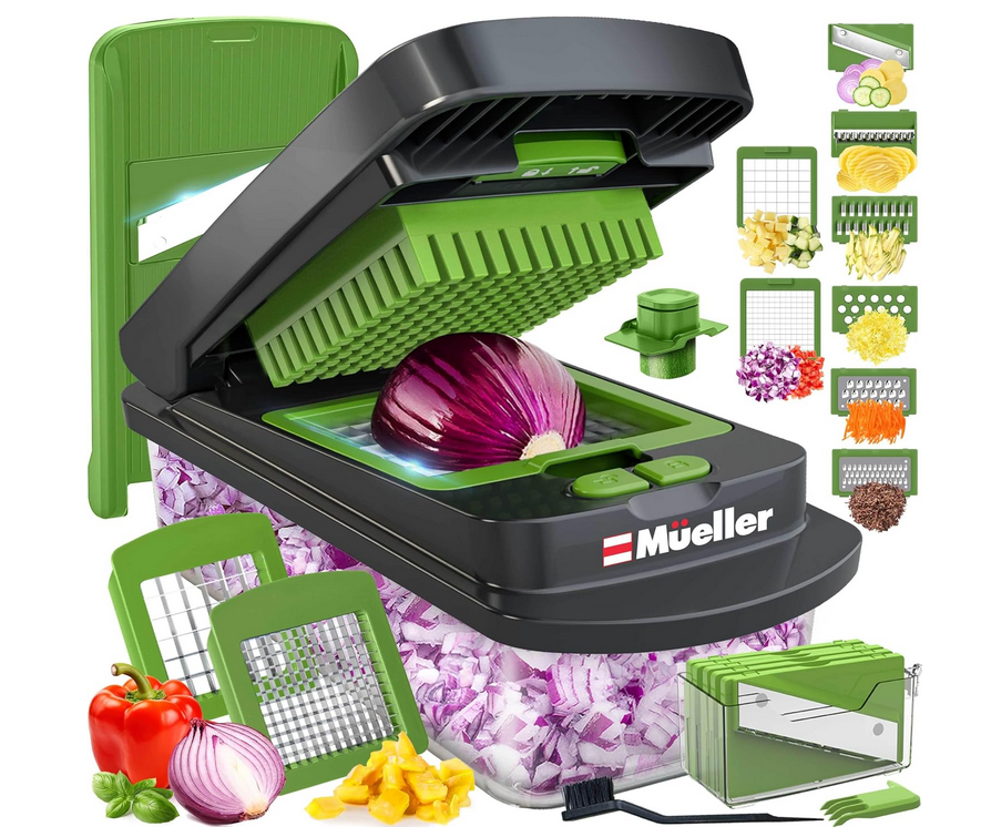 MUELLER VEGEIS