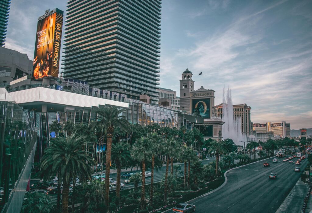 PALM CASINO