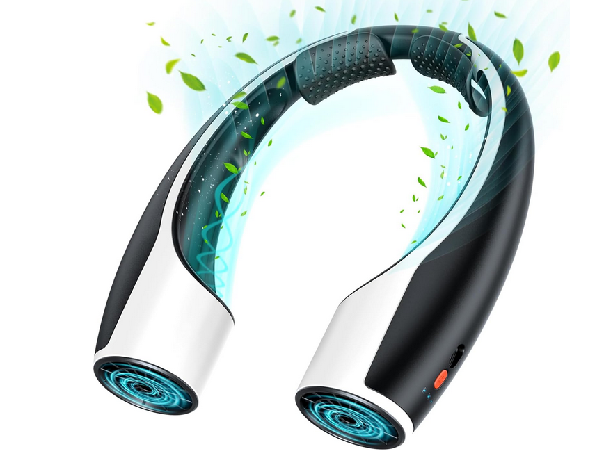 PORTABLE NECK FAN 2