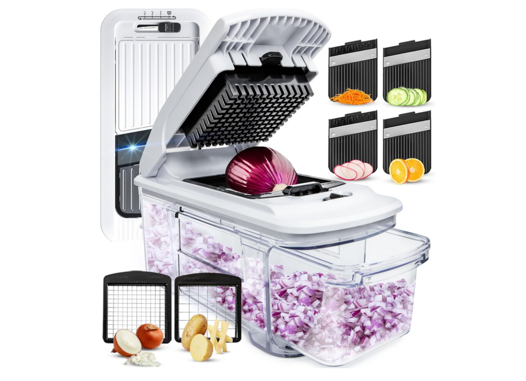 VEGETABLE CHOPPER 2