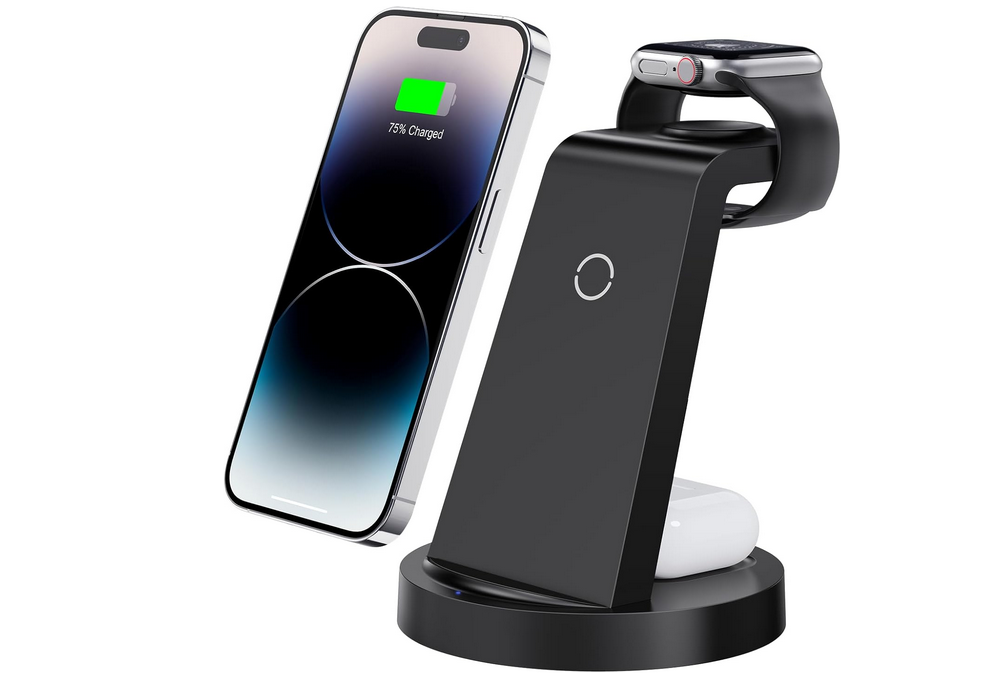 WIRELESS CHARGING